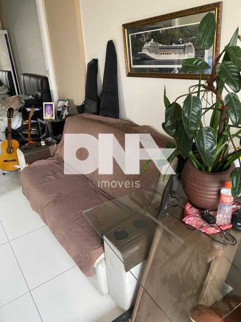 Apartamento 1 quarto à venda Copacabana, Rio de Janeiro - R$ 940.000 - NSAP12307