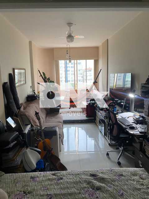Apartamento 1 quarto à venda Copacabana, Rio de Janeiro - R$ 940.000 - NSAP12307