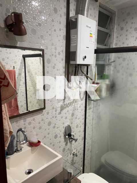 Apartamento 1 quarto à venda Copacabana, Rio de Janeiro - R$ 940.000 - NSAP12307