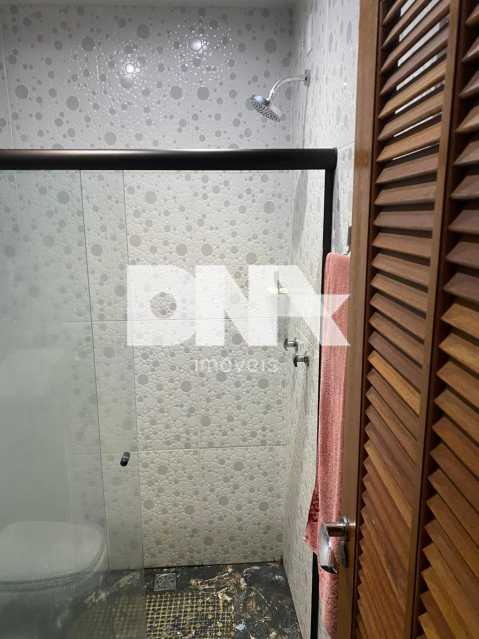 Apartamento 1 quarto à venda Copacabana, Rio de Janeiro - R$ 940.000 - NSAP12307