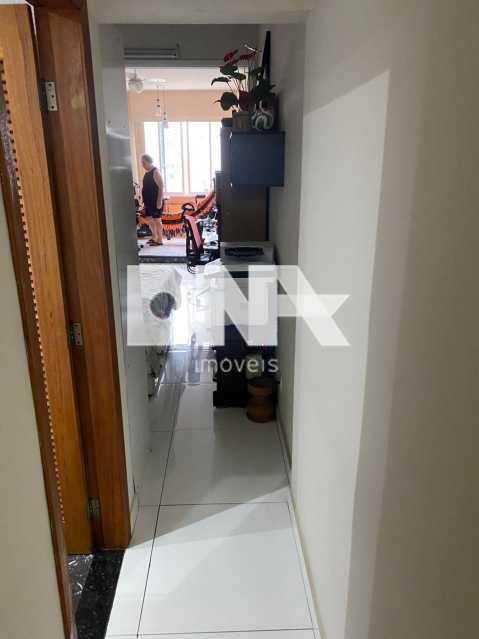 Apartamento 1 quarto à venda Copacabana, Rio de Janeiro - R$ 940.000 - NSAP12307