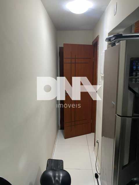 Apartamento 1 quarto à venda Copacabana, Rio de Janeiro - R$ 940.000 - NSAP12307