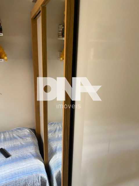 Apartamento 1 quarto à venda Copacabana, Rio de Janeiro - R$ 940.000 - NSAP12307