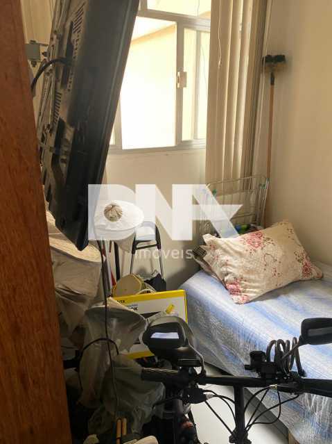 Apartamento 1 quarto à venda Copacabana, Rio de Janeiro - R$ 940.000 - NSAP12307