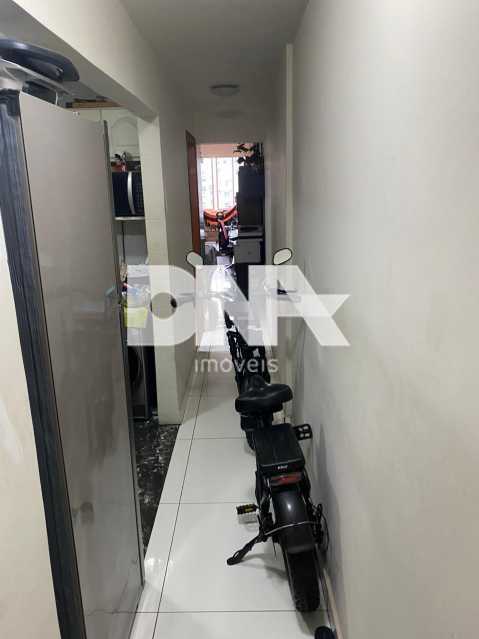Apartamento 1 quarto à venda Copacabana, Rio de Janeiro - R$ 940.000 - NSAP12307