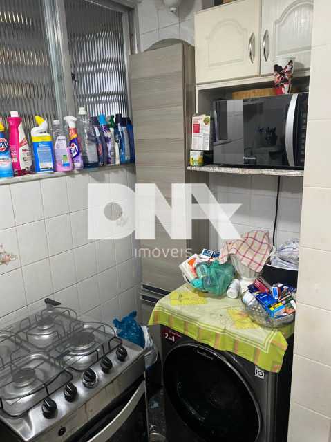 Apartamento 1 quarto à venda Copacabana, Rio de Janeiro - R$ 940.000 - NSAP12307