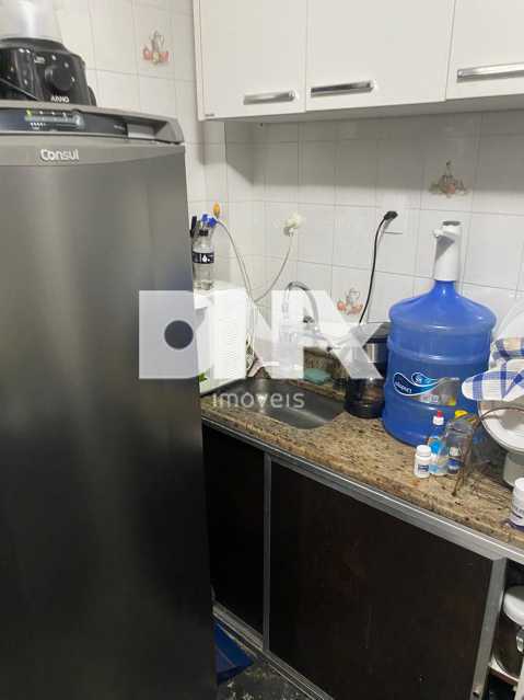 Apartamento 1 quarto à venda Copacabana, Rio de Janeiro - R$ 940.000 - NSAP12307