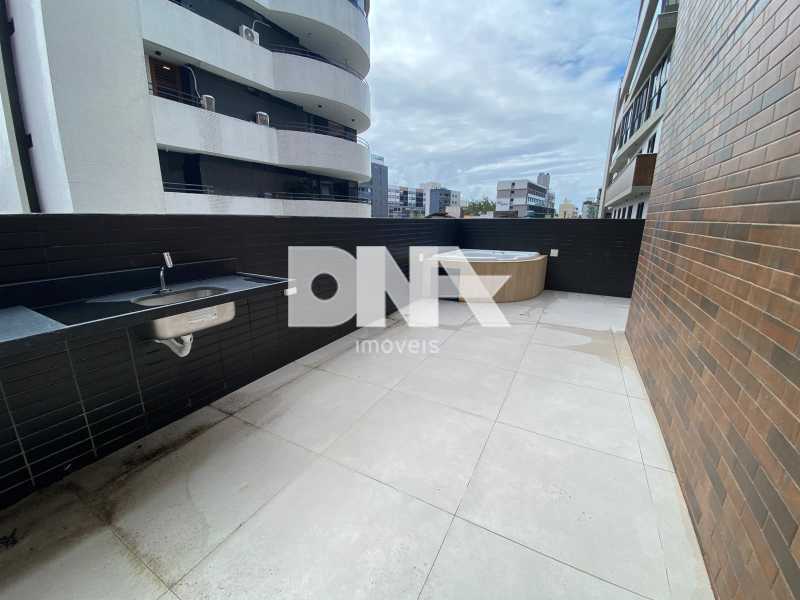 Novidade - Apartamento com Área Privativa 3 quartos à venda Jardim Oceania, João Pessoa - R$ 1.210.000 - PBAA30004