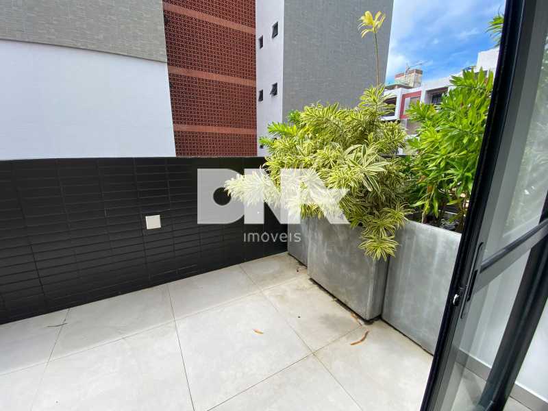 Novidade - Apartamento com Área Privativa 3 quartos à venda Jardim Oceania, João Pessoa - R$ 1.210.000 - PBAA30004