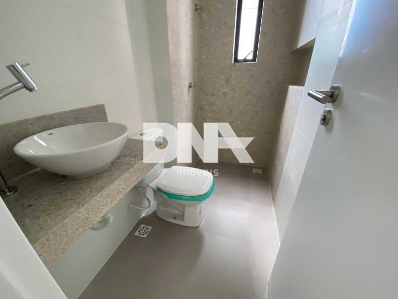 Novidade - Apartamento com Área Privativa 3 quartos à venda Jardim Oceania, João Pessoa - R$ 1.210.000 - PBAA30004