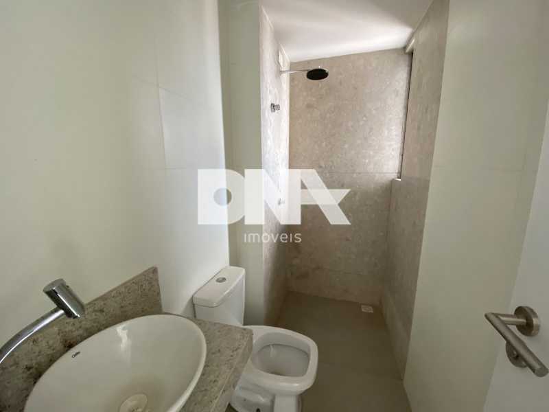 Novidade - Apartamento com Área Privativa 3 quartos à venda Jardim Oceania, João Pessoa - R$ 1.210.000 - PBAA30004