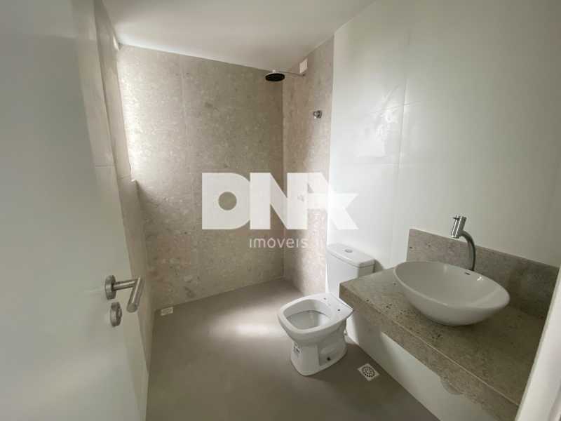 Novidade - Apartamento com Área Privativa 3 quartos à venda Jardim Oceania, João Pessoa - R$ 1.210.000 - PBAA30004