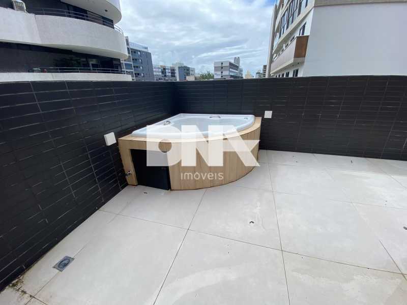 Novidade - Apartamento com Área Privativa 3 quartos à venda Jardim Oceania, João Pessoa - R$ 1.210.000 - PBAA30004