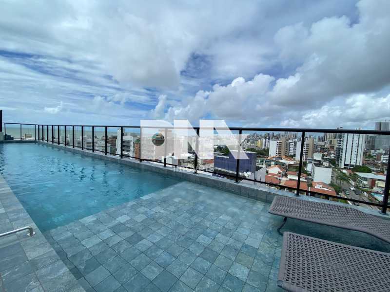 Novidade - Apartamento com Área Privativa 3 quartos à venda Jardim Oceania, João Pessoa - R$ 1.210.000 - PBAA30004