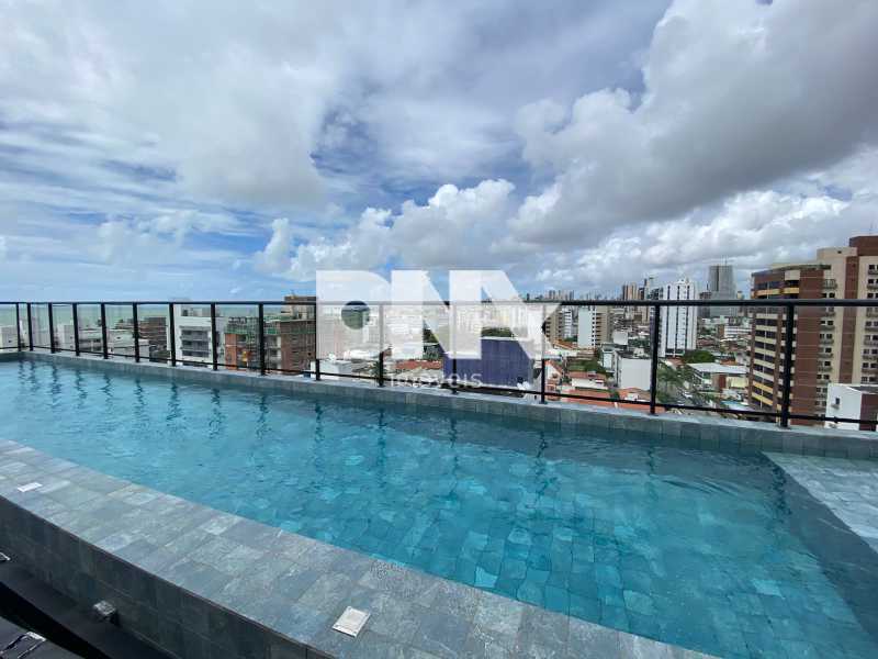 Novidade - Apartamento com Área Privativa 3 quartos à venda Jardim Oceania, João Pessoa - R$ 1.210.000 - PBAA30004