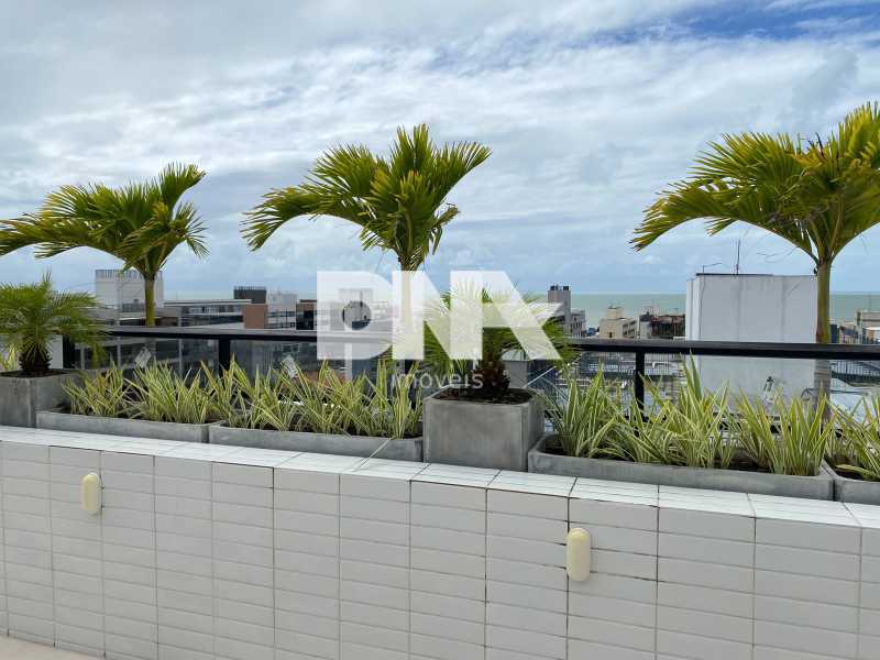 Novidade - Apartamento com Área Privativa 3 quartos à venda Jardim Oceania, João Pessoa - R$ 1.210.000 - PBAA30004
