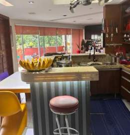 Casa em Condomínio 4 quartos à venda Laranjeiras, Rio de Janeiro - R$ 4.240.000 - FLCN40001