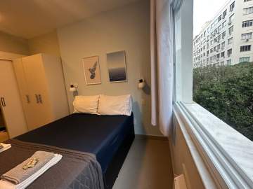 Novidade - Apartamento 1 quarto à venda Copacabana, Rio de Janeiro - R$ 770.000 - NCAP12153