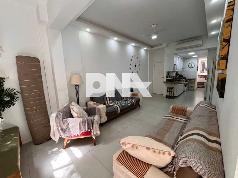 Apartamento 3 quartos à venda Flamengo, Rio de Janeiro - R$ 1.280.000 - FLAP30576