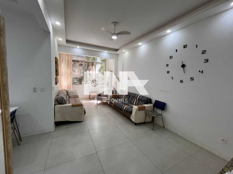 Apartamento 3 quartos à venda Flamengo, Rio de Janeiro - R$ 1.280.000 - FLAP30576