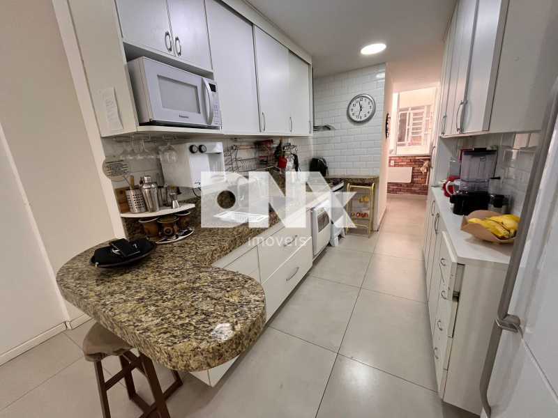 Apartamento 3 quartos à venda Flamengo, Rio de Janeiro - R$ 1.280.000 - FLAP30576