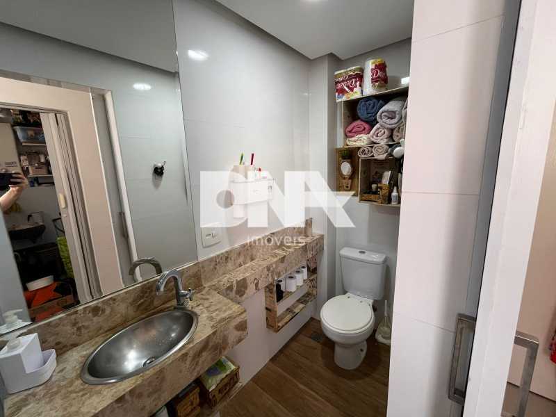 Apartamento 3 quartos à venda Flamengo, Rio de Janeiro - R$ 1.280.000 - FLAP30576