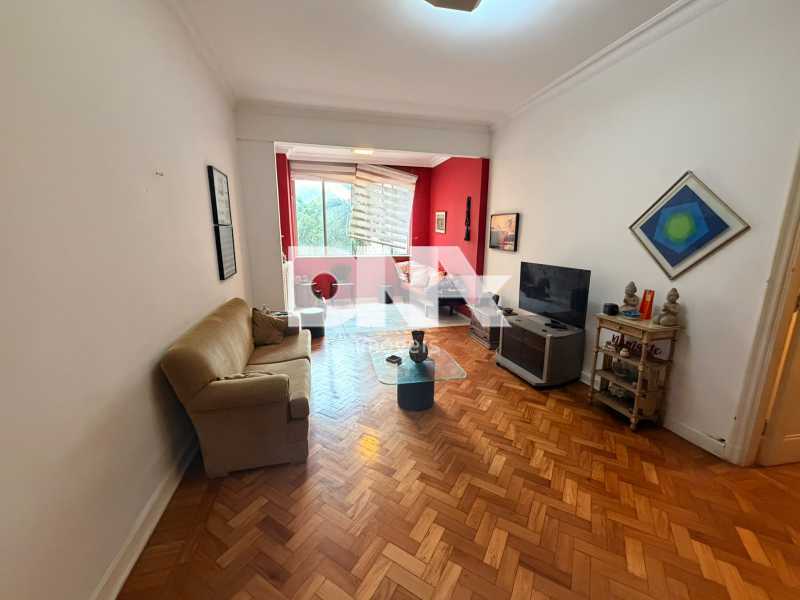 Apartamento 2 quartos à venda Flamengo, Rio de Janeiro - R$ 1.300.000 - BGAP20384