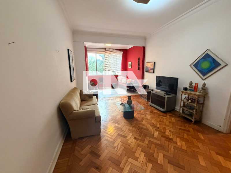 Apartamento 2 quartos à venda Flamengo, Rio de Janeiro - R$ 1.300.000 - BGAP20384