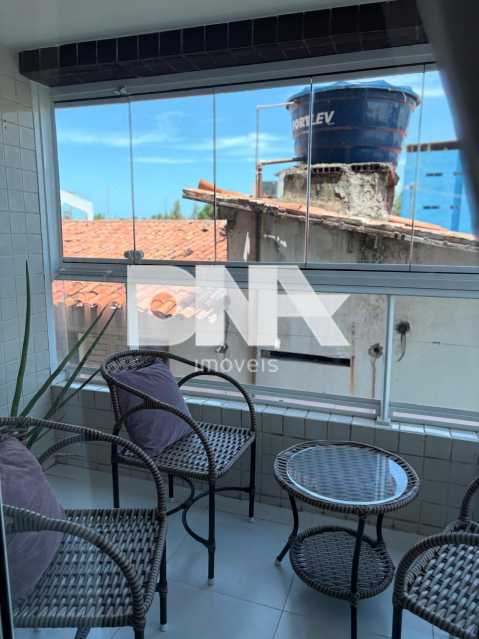 Ótima localização - Apartamento 1 quarto à venda Bessa, João Pessoa - R$ 430.000 - PBAP10038