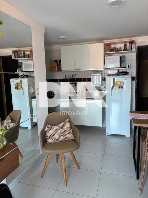 Ótima localização - Apartamento 1 quarto à venda Bessa, João Pessoa - R$ 430.000 - PBAP10038