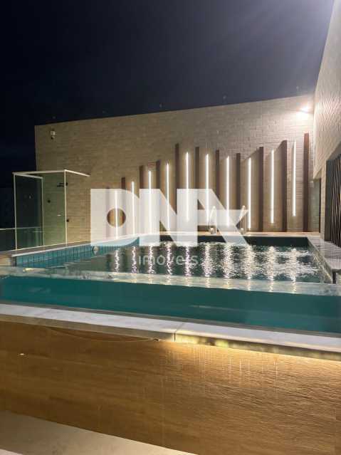 Ótima localização - Apartamento 1 quarto à venda Bessa, João Pessoa - R$ 430.000 - PBAP10038