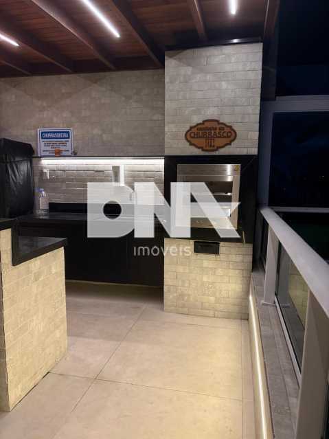 Ótima localização - Apartamento 1 quarto à venda Bessa, João Pessoa - R$ 430.000 - PBAP10038