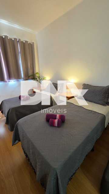 Apartamento à venda Copacabana, Rio de Janeiro - R$ 830.000 - BGAP00460