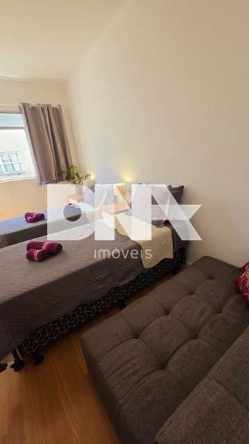 Apartamento à venda Copacabana, Rio de Janeiro - R$ 830.000 - BGAP00460