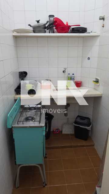 Apartamento à venda Copacabana, Rio de Janeiro - R$ 830.000 - BGAP00460