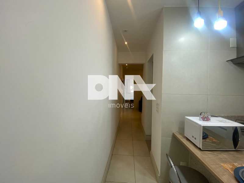 Imperdível - Apartamento 1 quarto à venda Copacabana, Rio de Janeiro - R$ 730.000 - NSAP12309