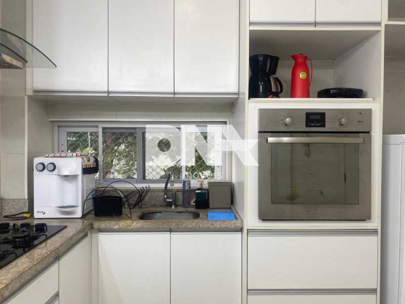 Imperdível - Apartamento 1 quarto à venda Copacabana, Rio de Janeiro - R$ 730.000 - NSAP12309