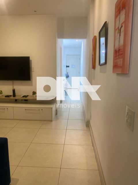 Imperdível - Apartamento 1 quarto à venda Copacabana, Rio de Janeiro - R$ 730.000 - NSAP12309