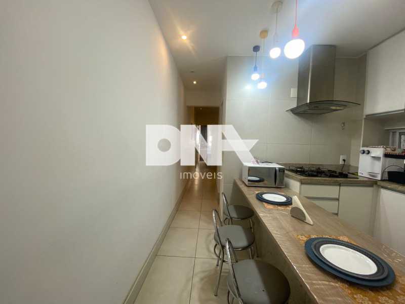 Imperdível - Apartamento 1 quarto à venda Copacabana, Rio de Janeiro - R$ 730.000 - NSAP12309