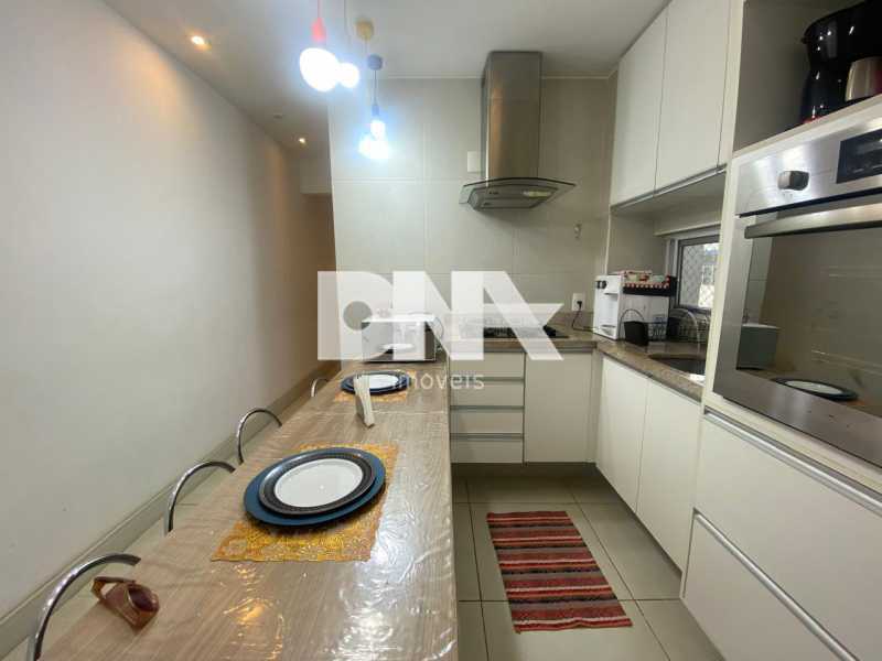 Imperdível - Apartamento 1 quarto à venda Copacabana, Rio de Janeiro - R$ 730.000 - NSAP12309