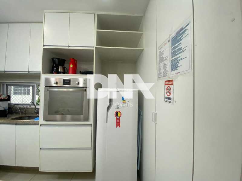 Imperdível - Apartamento 1 quarto à venda Copacabana, Rio de Janeiro - R$ 730.000 - NSAP12309