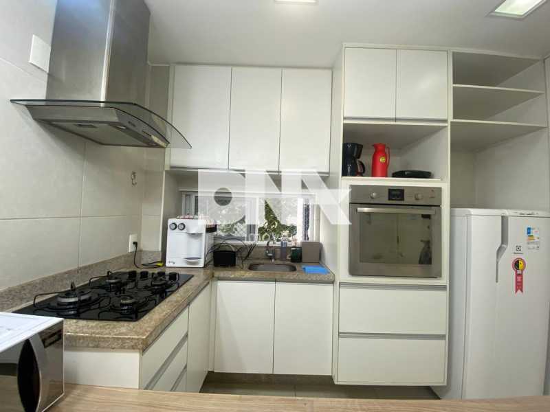 Imperdível - Apartamento 1 quarto à venda Copacabana, Rio de Janeiro - R$ 730.000 - NSAP12309