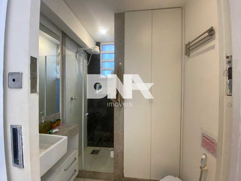 Imperdível - Apartamento 1 quarto à venda Copacabana, Rio de Janeiro - R$ 730.000 - NSAP12309