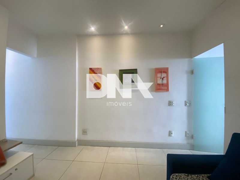 Imperdível - Apartamento 1 quarto à venda Copacabana, Rio de Janeiro - R$ 730.000 - NSAP12309