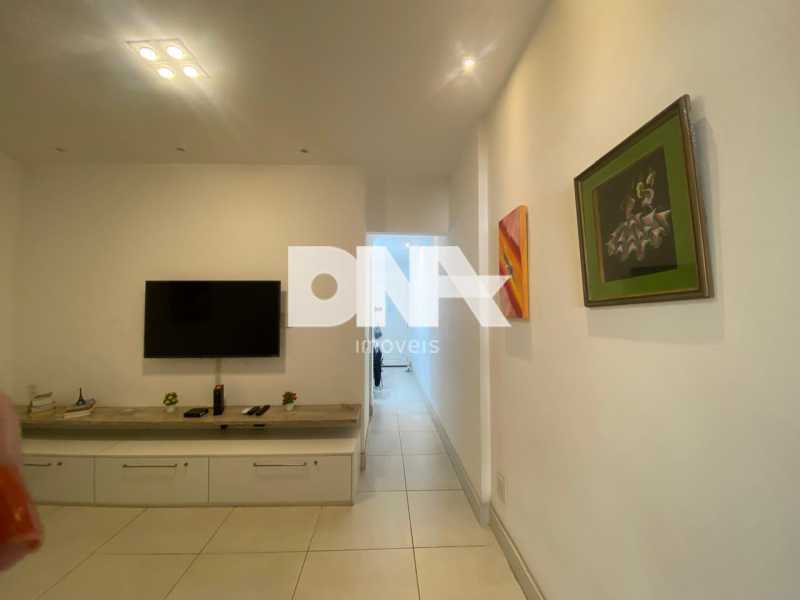 Imperdível - Apartamento 1 quarto à venda Copacabana, Rio de Janeiro - R$ 730.000 - NSAP12309