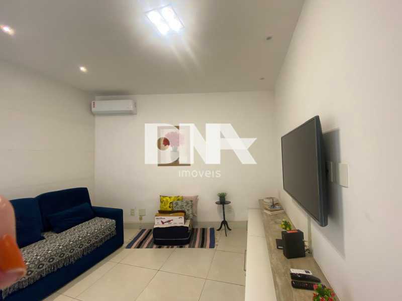 Imperdível - Apartamento 1 quarto à venda Copacabana, Rio de Janeiro - R$ 730.000 - NSAP12309