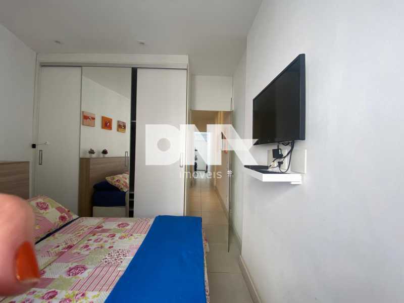 Imperdível - Apartamento 1 quarto à venda Copacabana, Rio de Janeiro - R$ 730.000 - NSAP12309