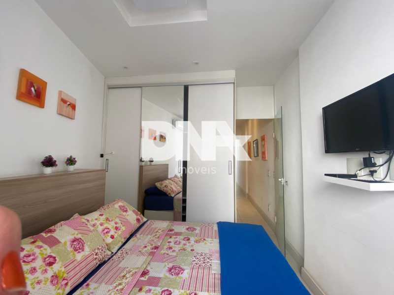 Imperdível - Apartamento 1 quarto à venda Copacabana, Rio de Janeiro - R$ 730.000 - NSAP12309