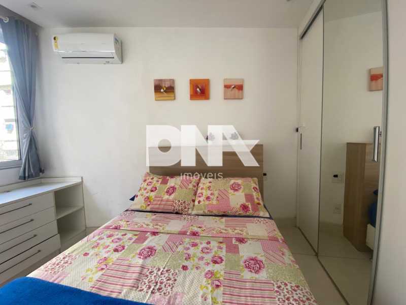 Imperdível - Apartamento 1 quarto à venda Copacabana, Rio de Janeiro - R$ 730.000 - NSAP12309