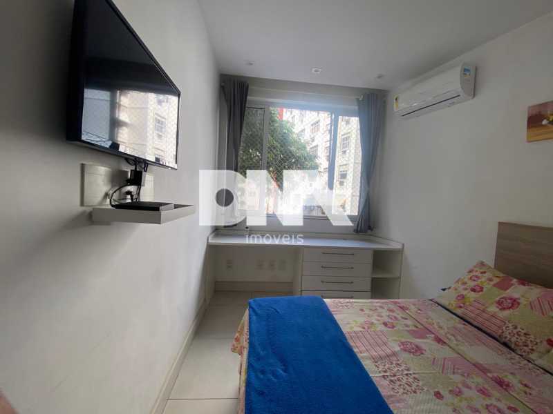 Imperdível - Apartamento 1 quarto à venda Copacabana, Rio de Janeiro - R$ 730.000 - NSAP12309